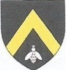 Blason héraldique de la famille Pierre Adrien Barthelemy Ou Bettremieux LEURIDAN